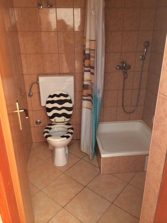 Apartmani Jerkin Vodice Dış mekan fotoğraf