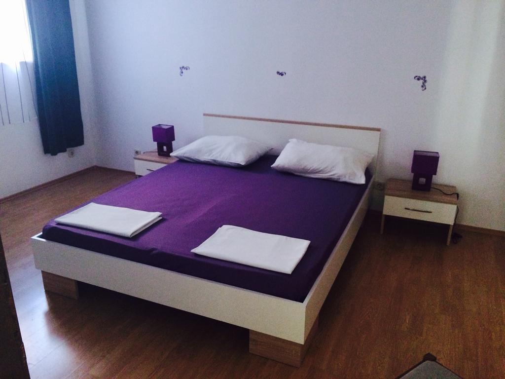 Apartmani Jerkin Vodice Dış mekan fotoğraf