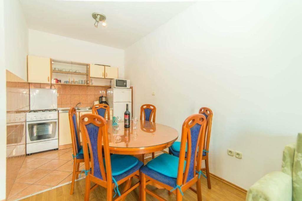 Apartmani Jerkin Vodice Dış mekan fotoğraf