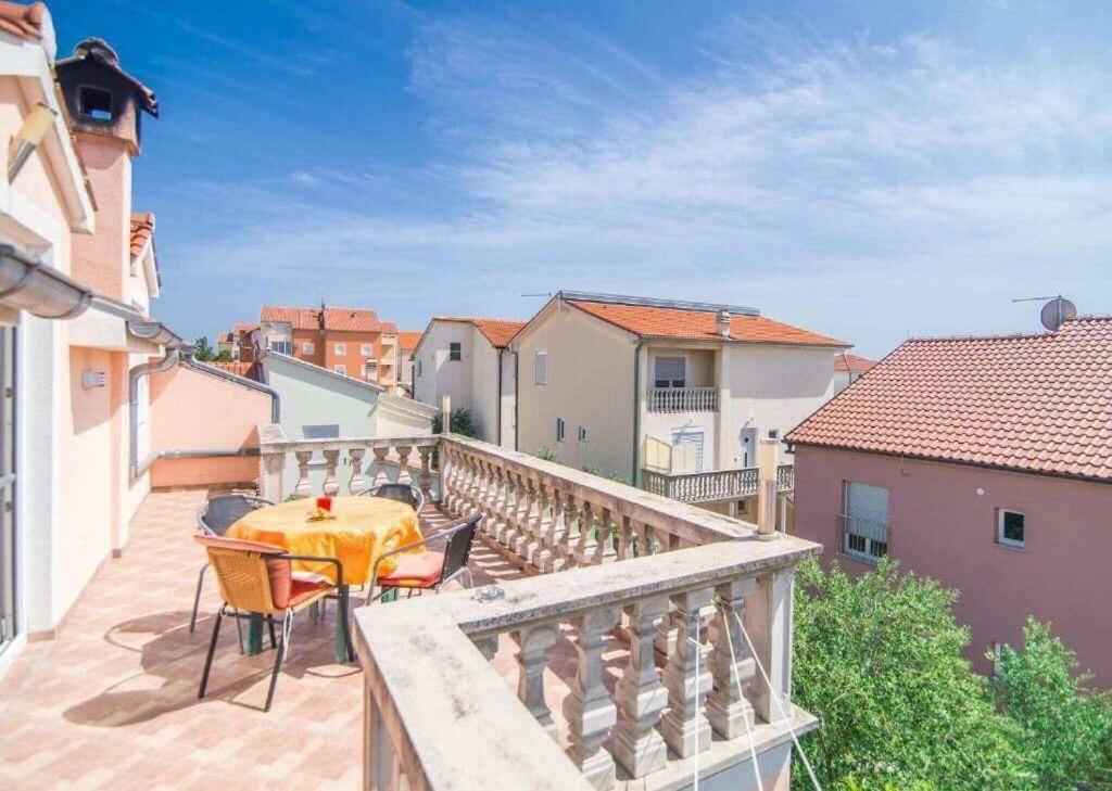 Apartmani Jerkin Vodice Dış mekan fotoğraf